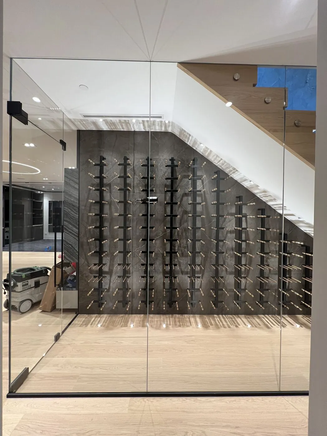 Cedarhurst St. - Vancouver - Wine Cellar